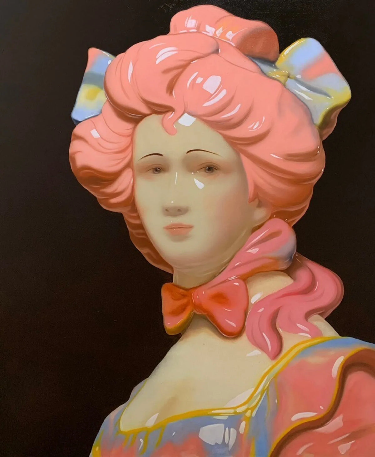 Lacquered Virtue
