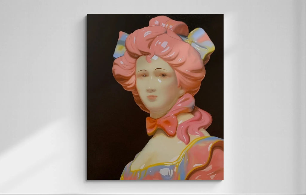 Lacquered Virtue
