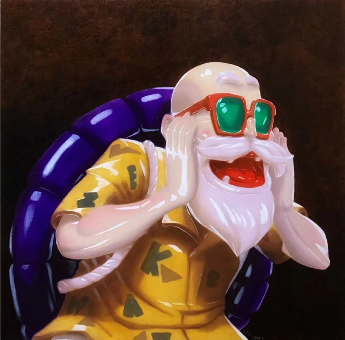Master Roshi