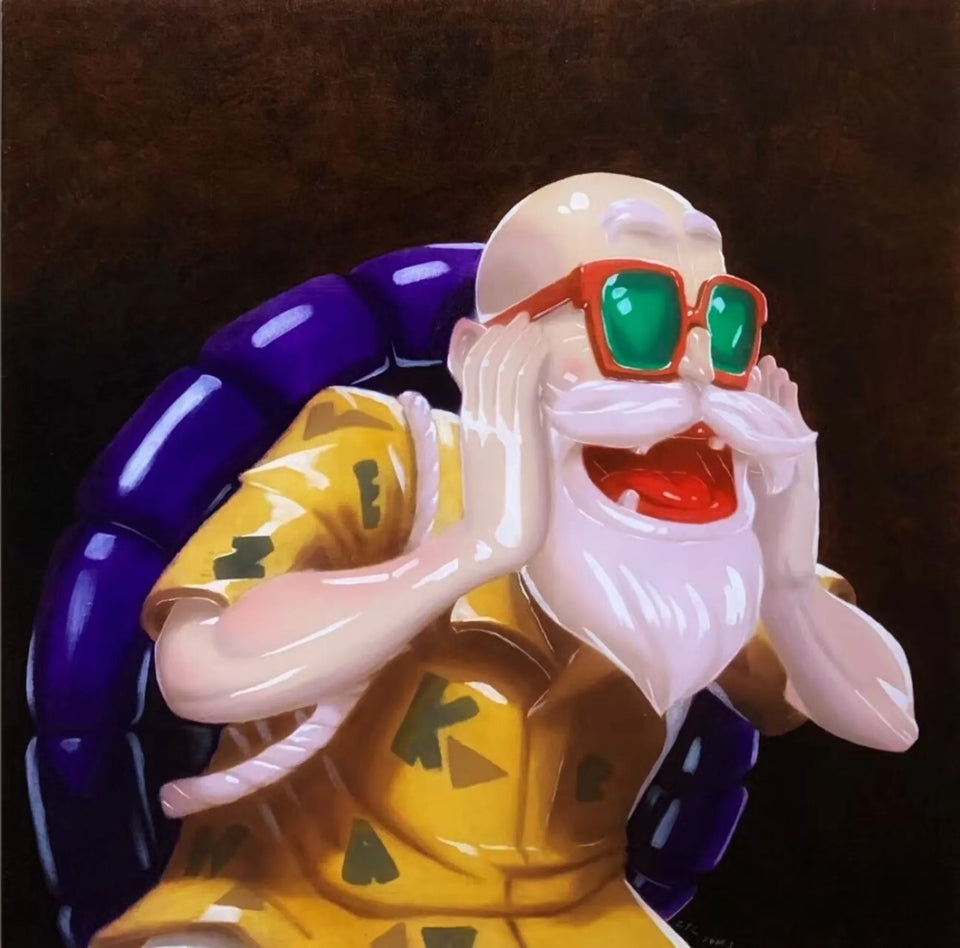 Master Roshi