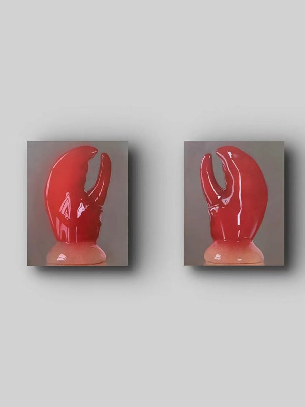 Old Money Diptych (老钳）