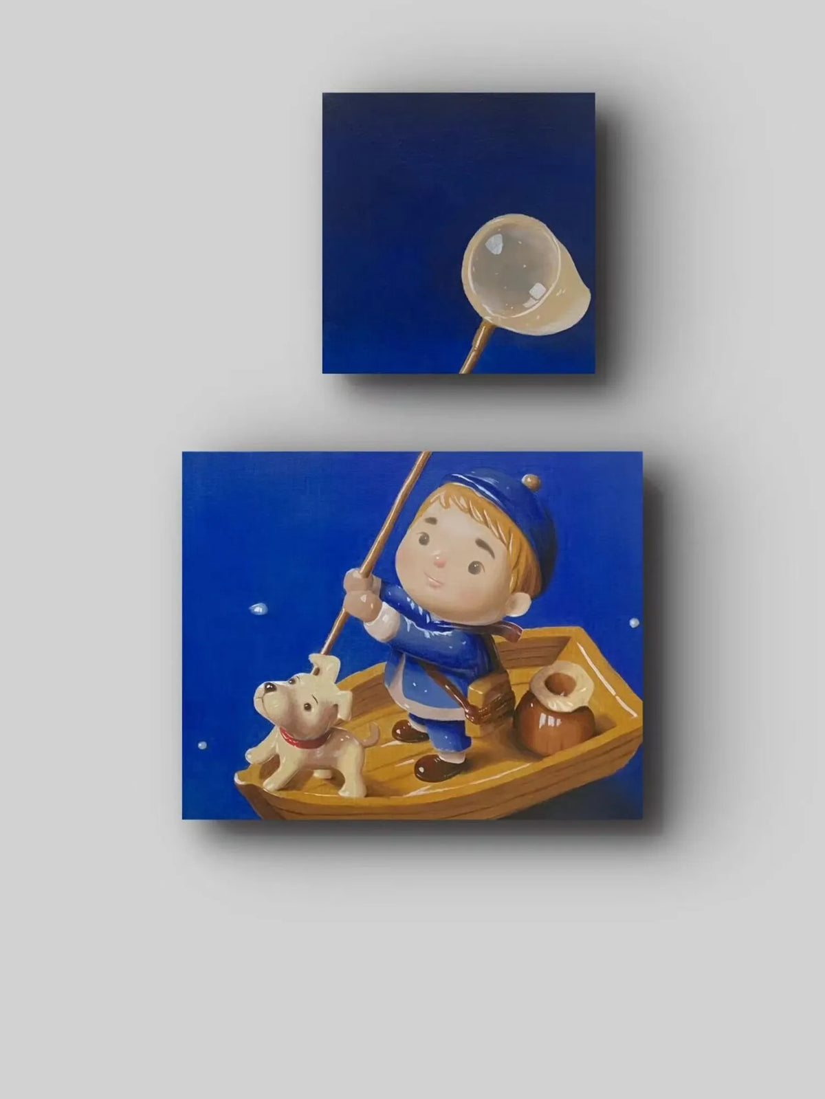 The Star Collector