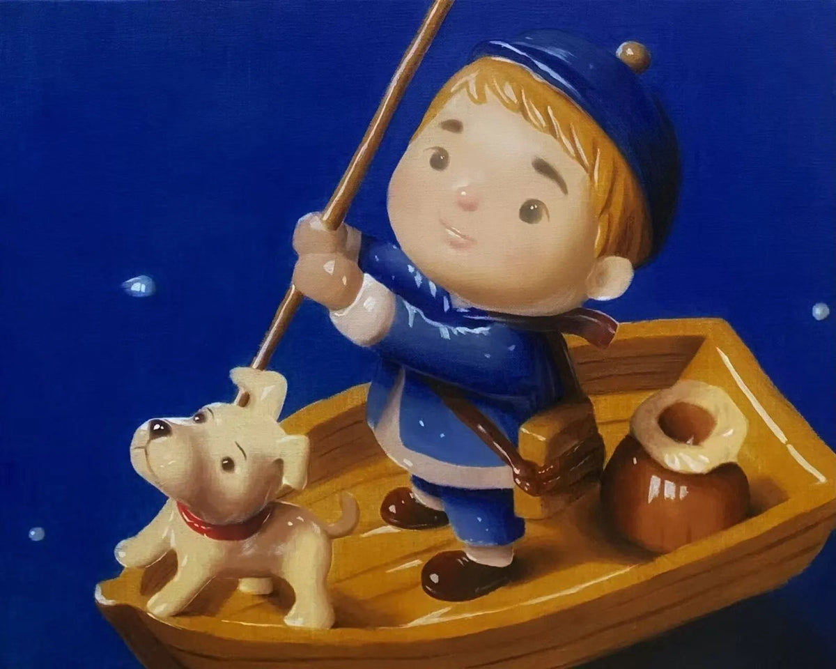The Star Collector