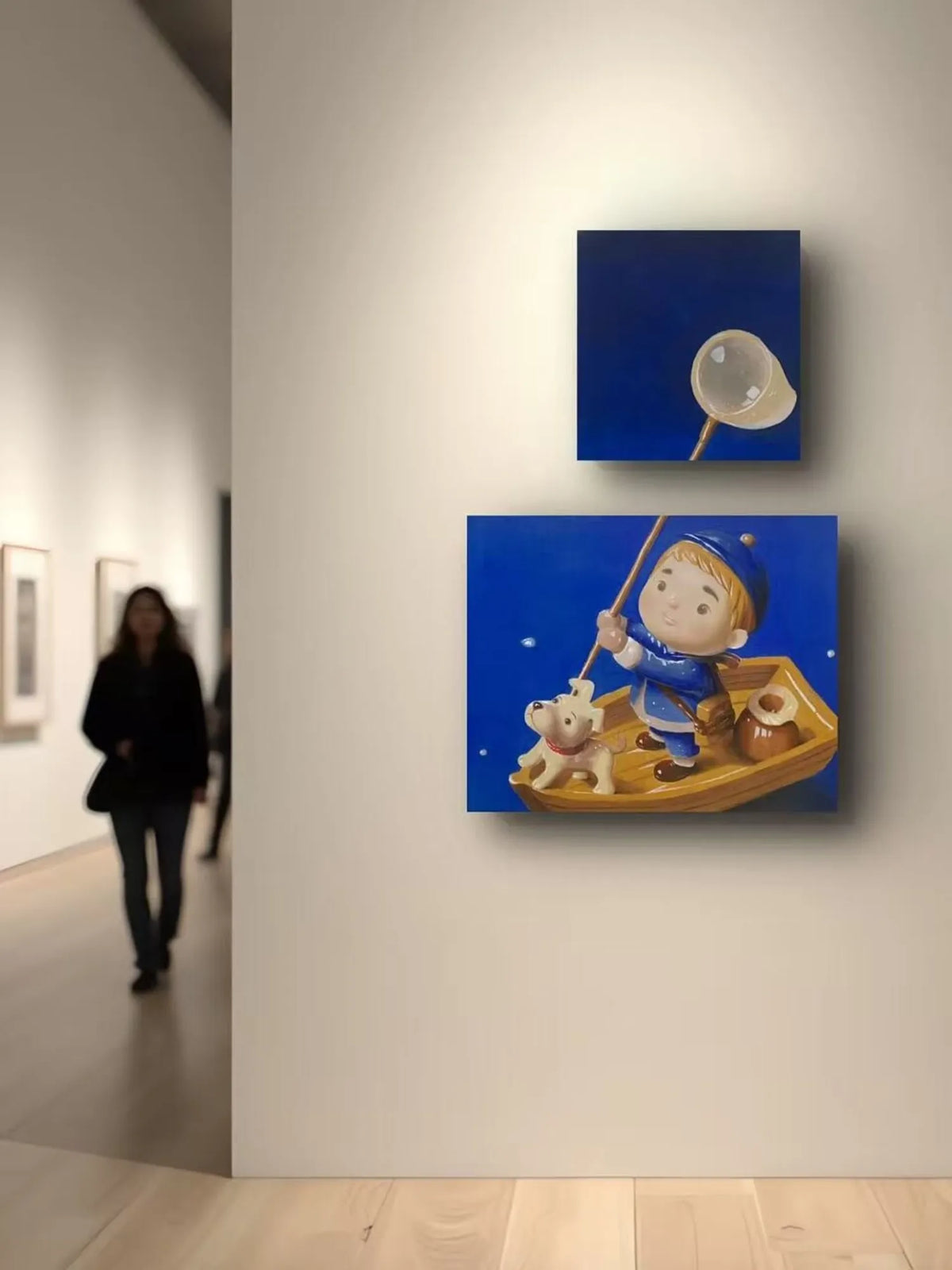 The Star Collector
