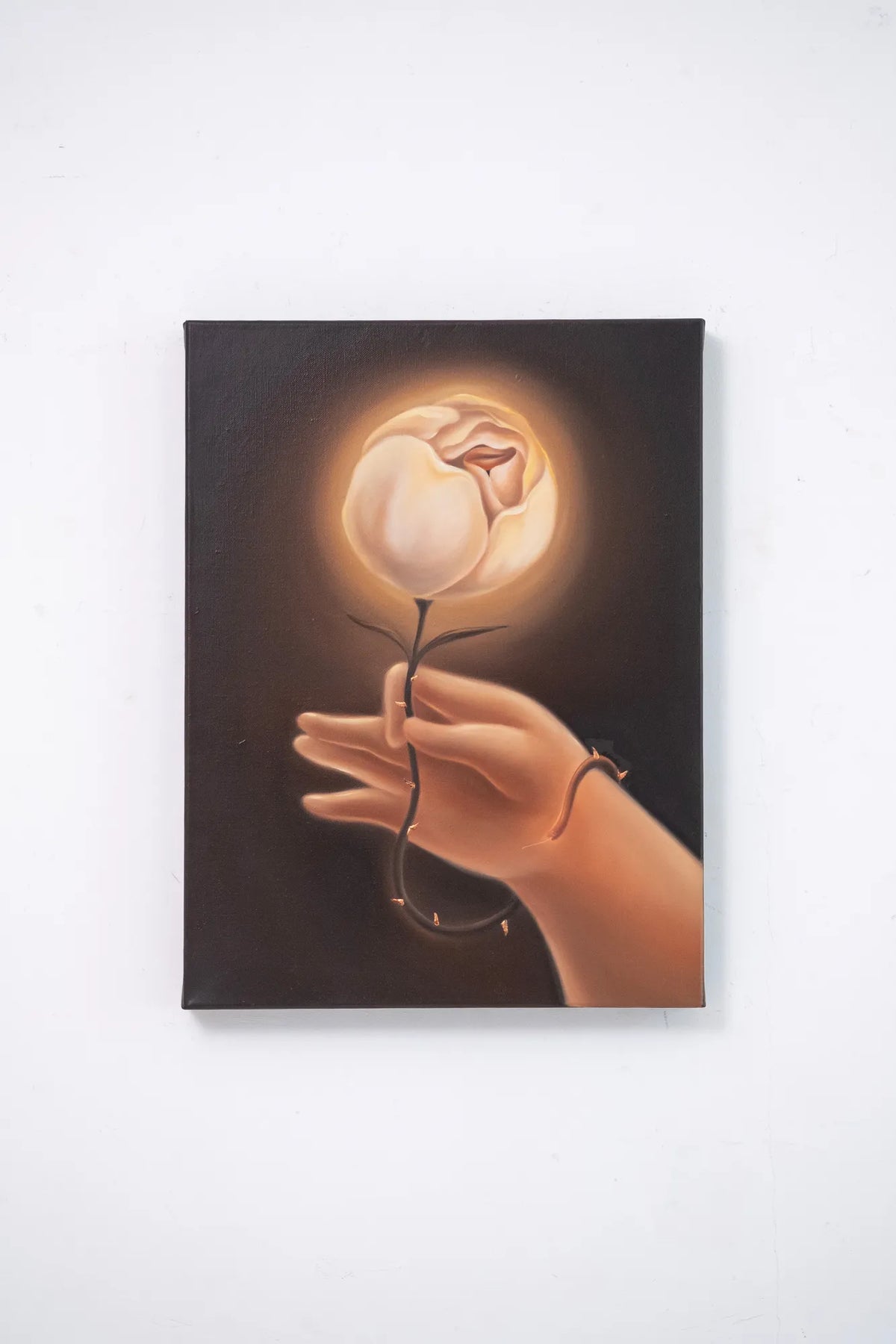 Hermes’s Rose