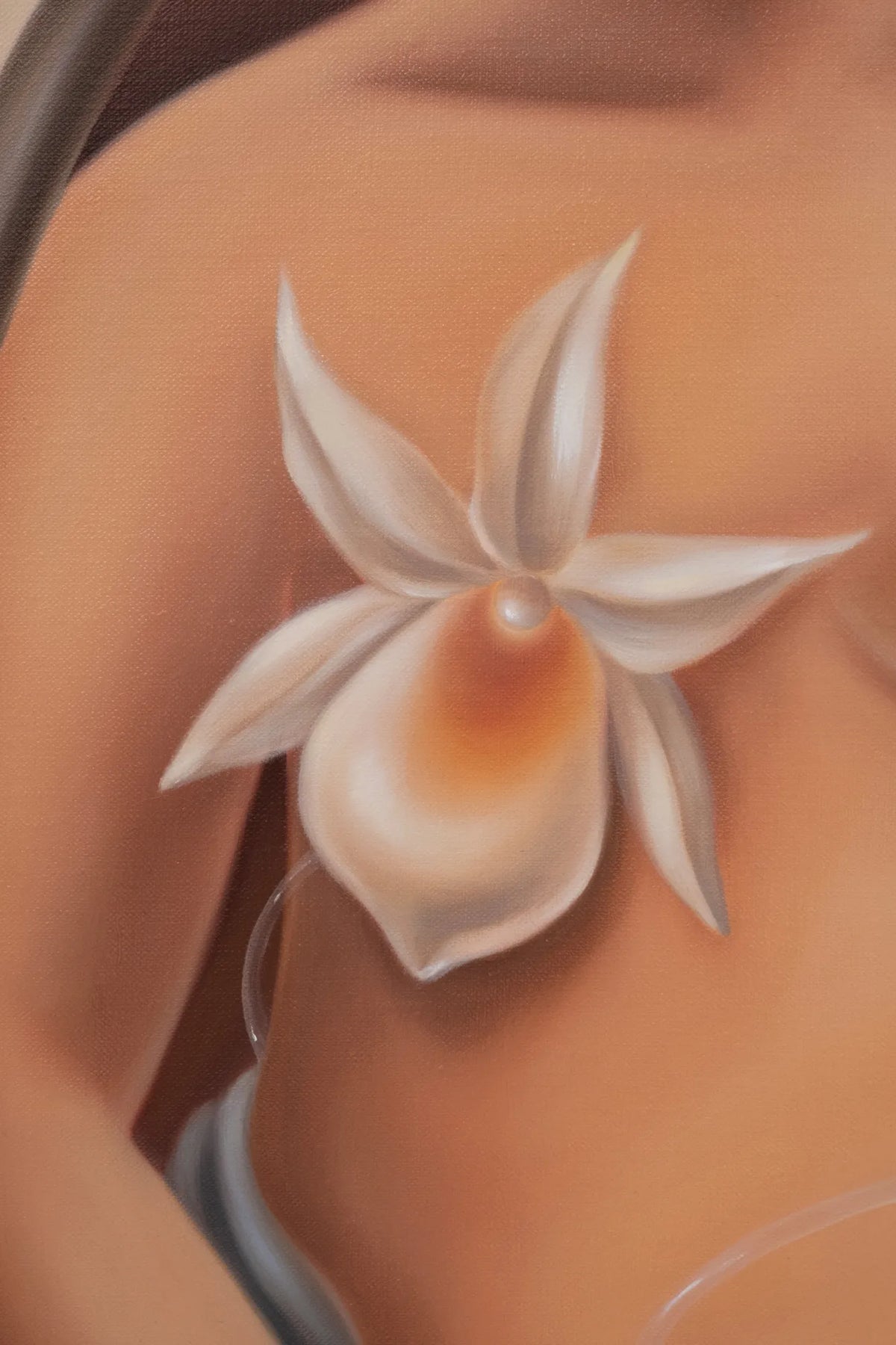 Rain Lily