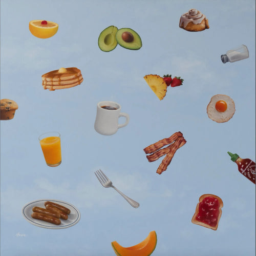 Breakfast in America