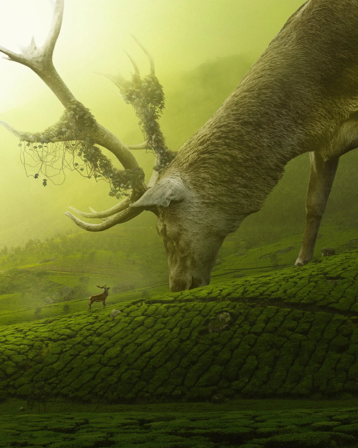 The Morning Encounter