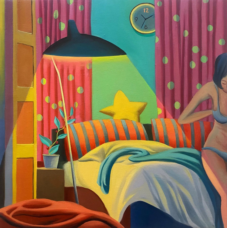 A Pause Between Dreams