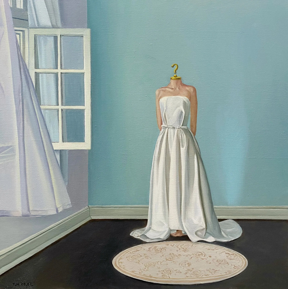 A Portrait of Doubt