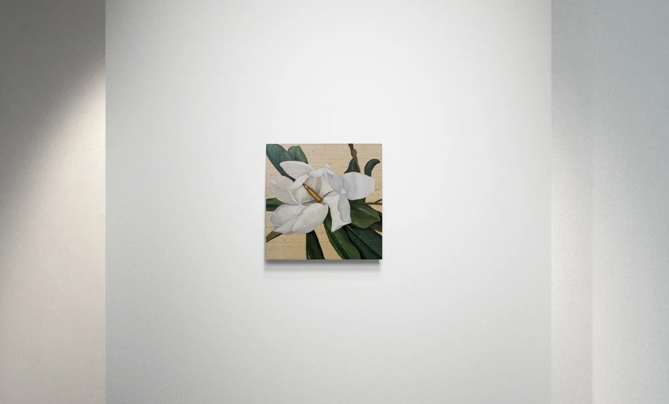 A Wound Disguised as a Bloom