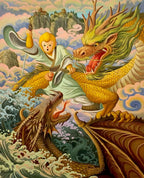 Battle of the Immortals