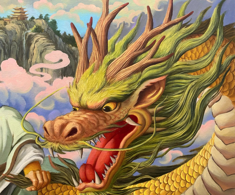 Battle of the Immortals