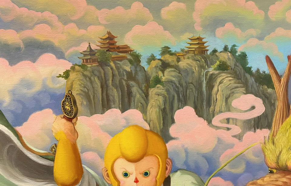 Battle of the Immortals