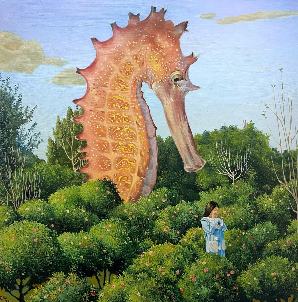 Echoes of the Deep