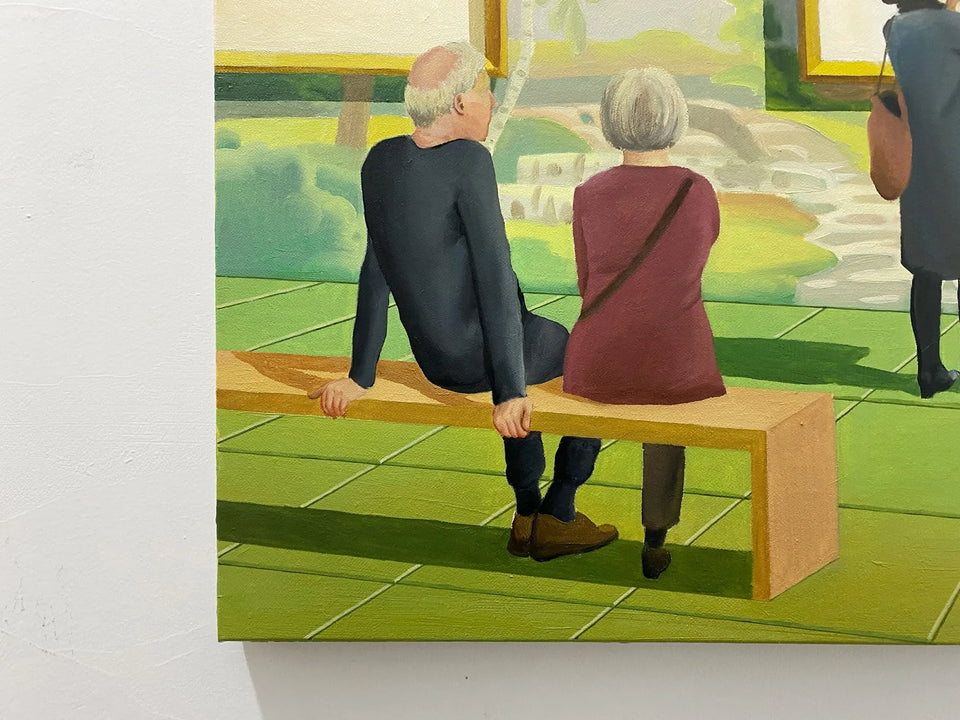 Gaze XII
