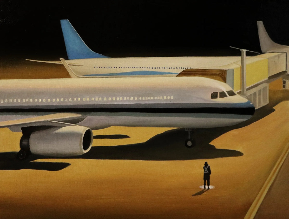 Ground handling