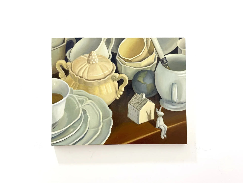 Mad Tea Party