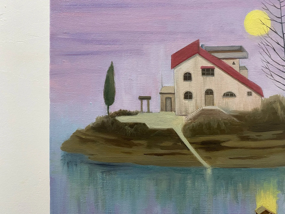 My Alcatraz
