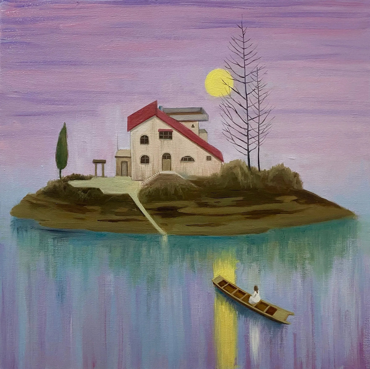 My Alcatraz