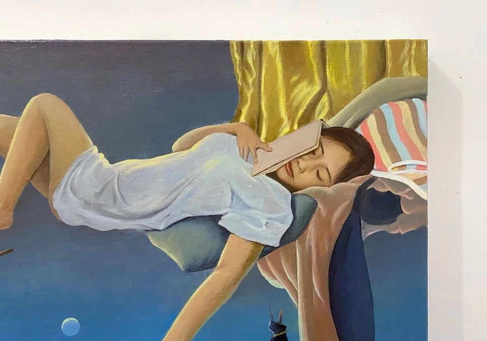Sleep Tourist