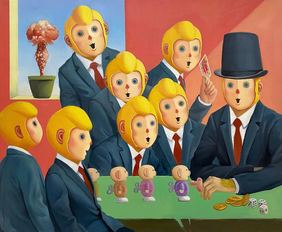 The Council Will See You Now