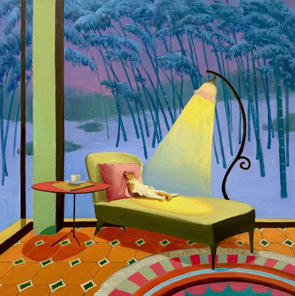 The Shape of Contentment