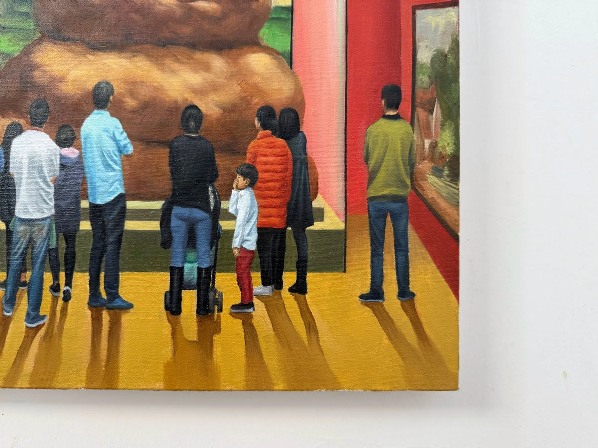 Too Honest for This Room