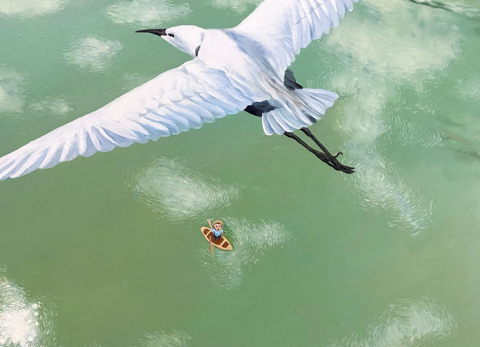 Under Your Wings