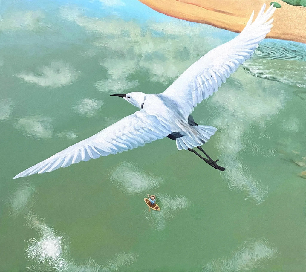 Under Your Wings
