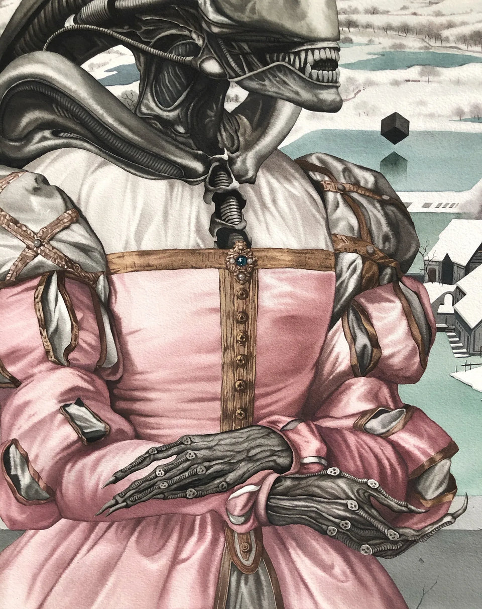 Noblewoman
