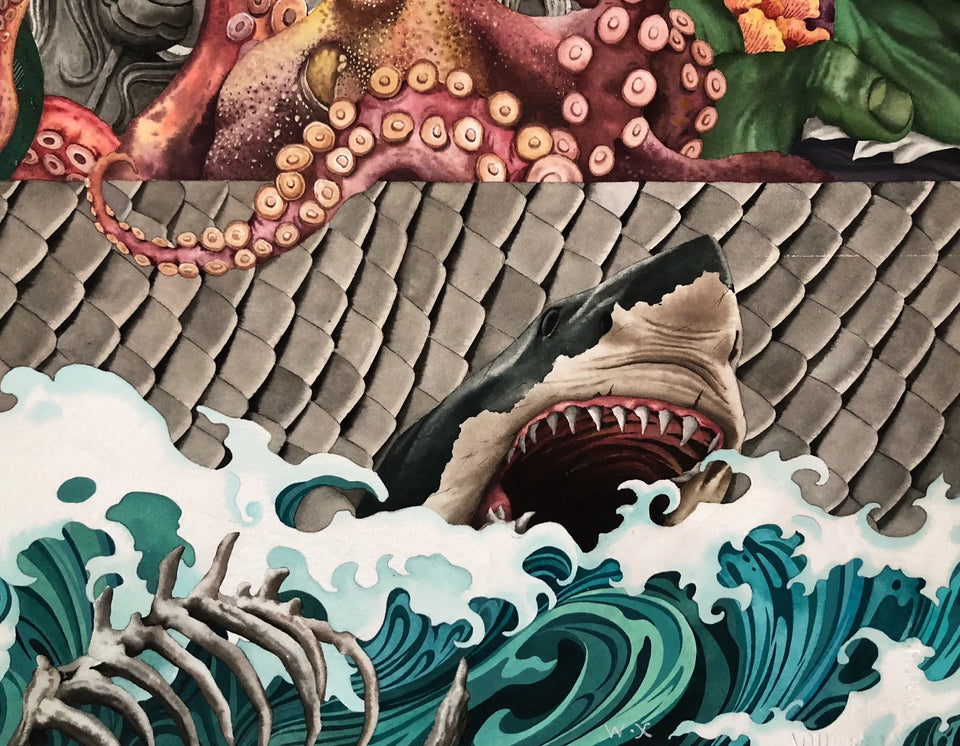 On a Dragon Boat