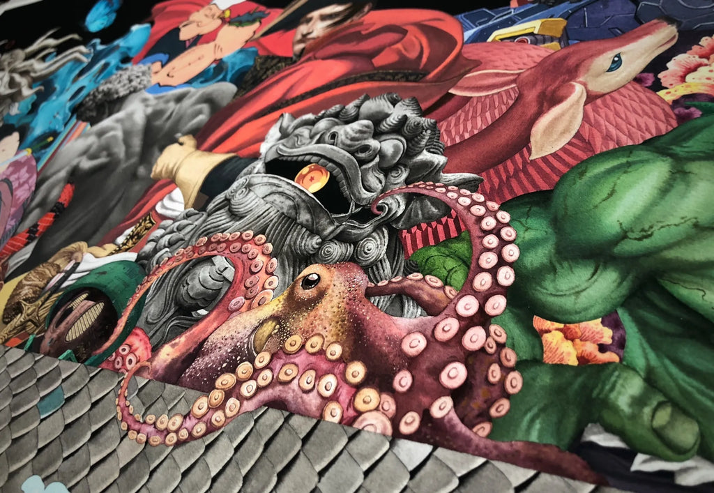 On a Dragon Boat
