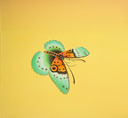 Butterflies at Sunset