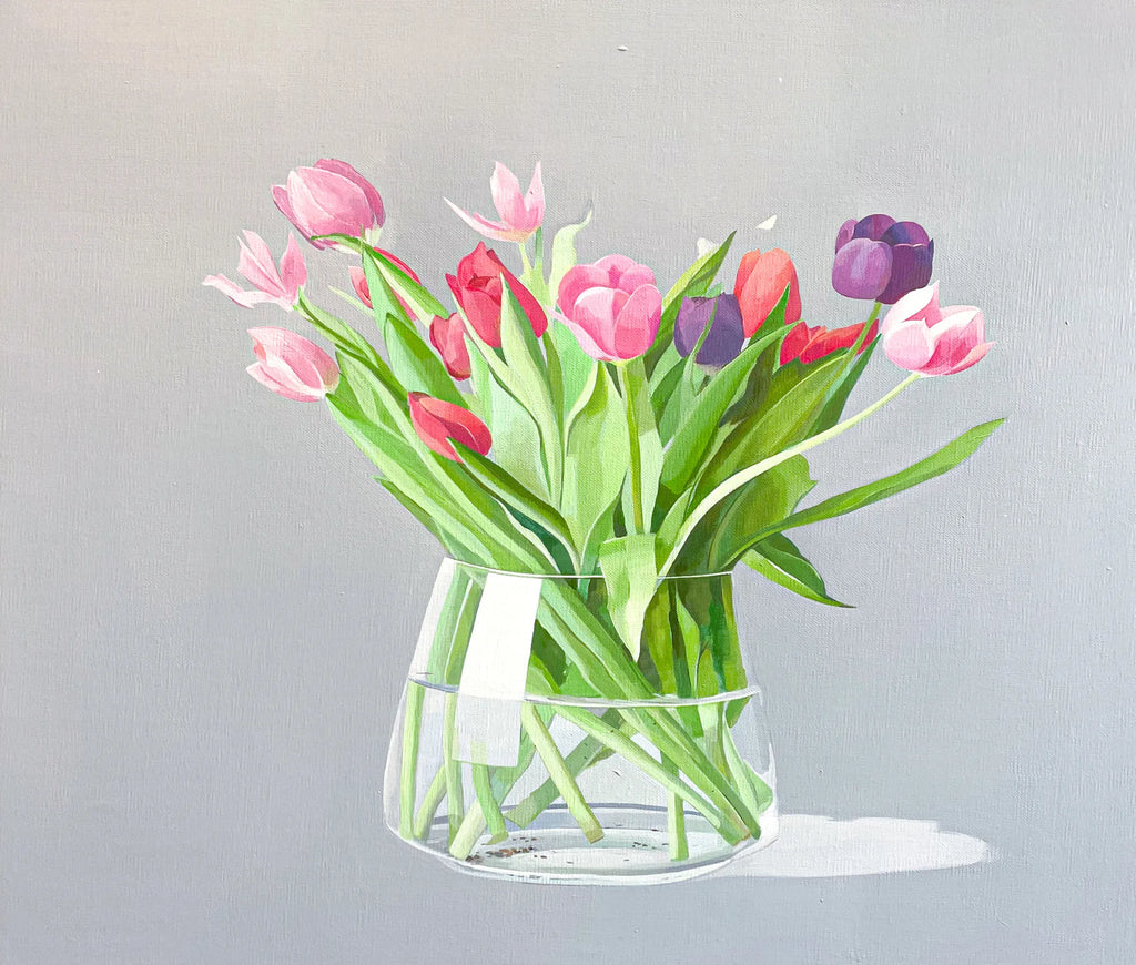 Flowers and Missiles
