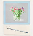Flowers and Missiles