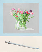 Flowers and Missiles
