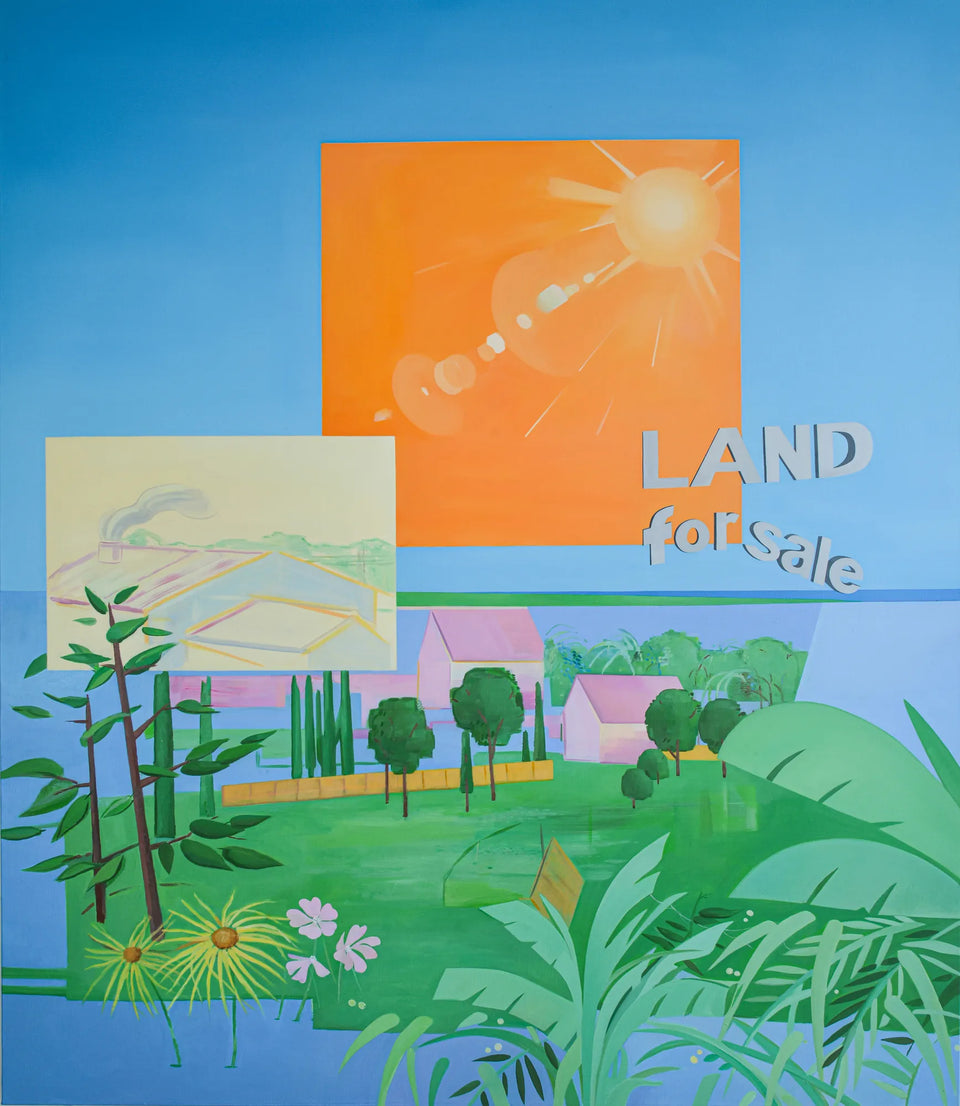 LAND for sale