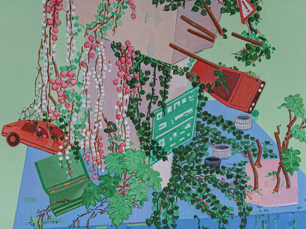 Life After People: The Reclaimed Cities and Sky Garden II