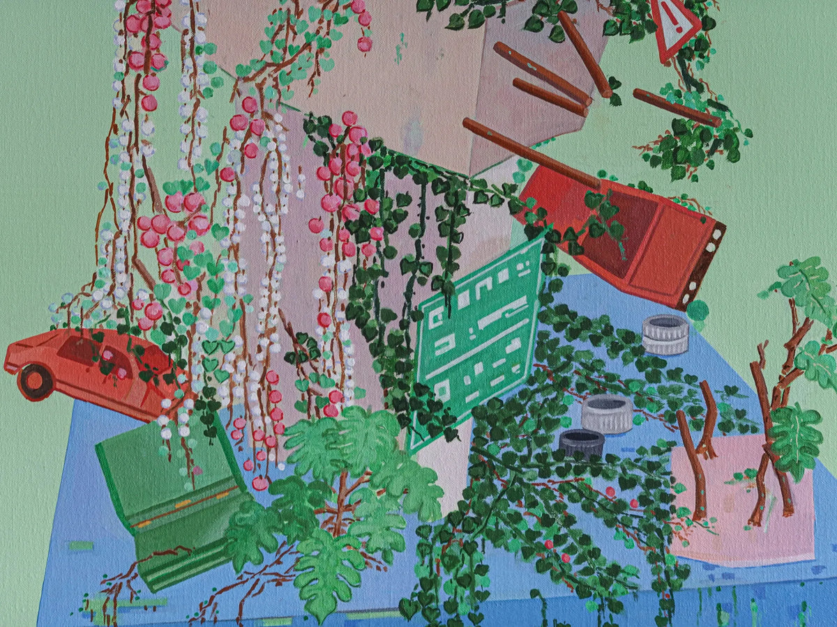 Life After People: The Reclaimed Cities and Sky Garden II