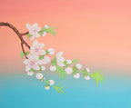 Peach Blossoms