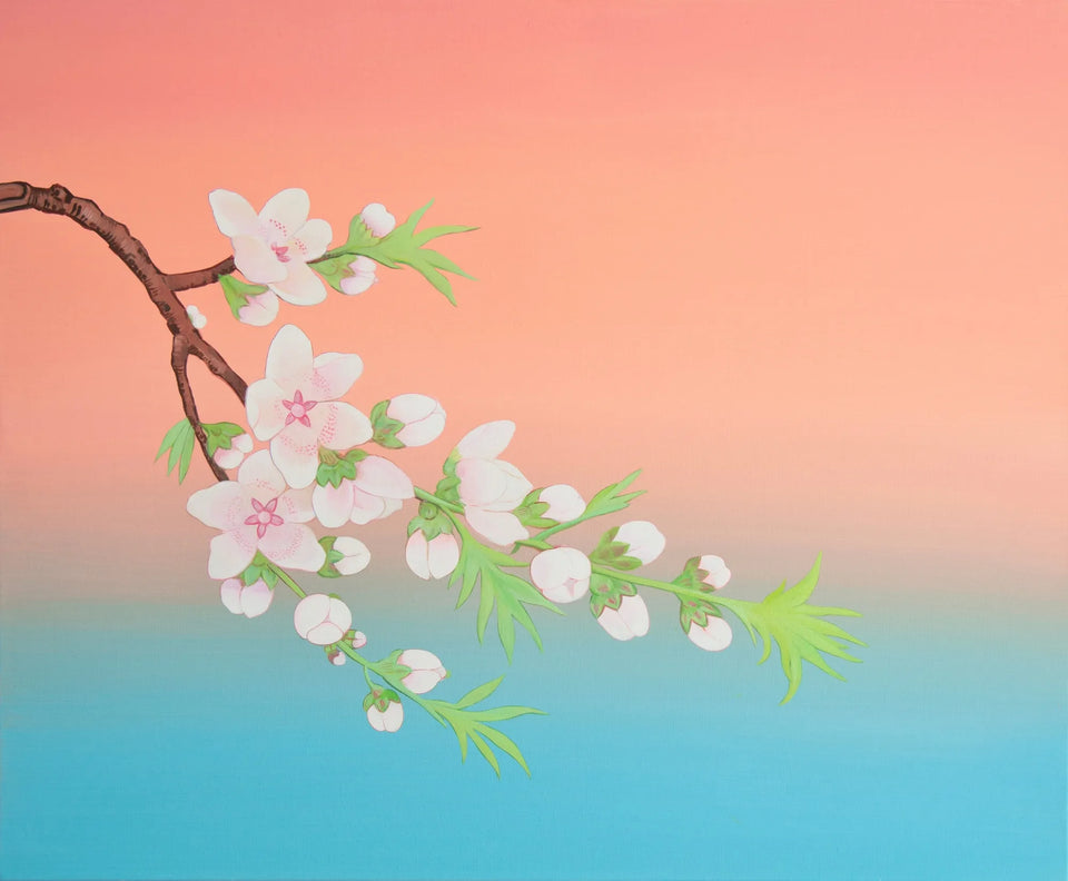 Peach Blossoms