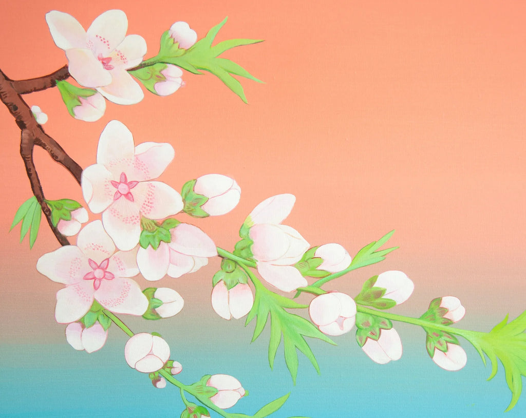 Peach Blossoms