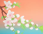 Peach Blossoms