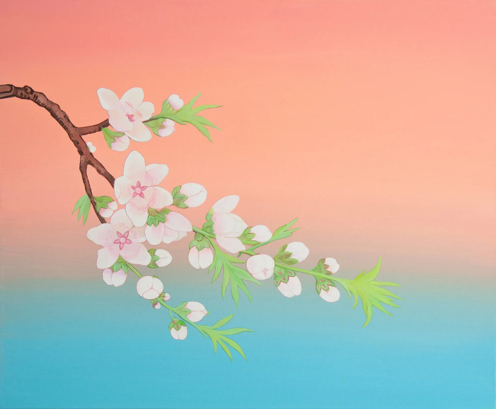 Peach Blossoms